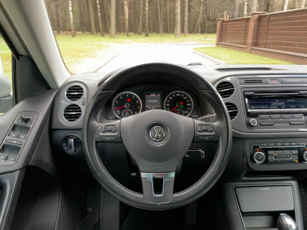 Volkswagen Tiguan I · Рестайлинг, 2011 г.
