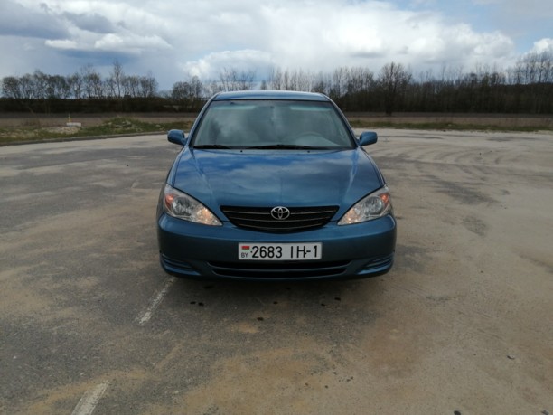 Toyota Camry XV30, 2002 г.