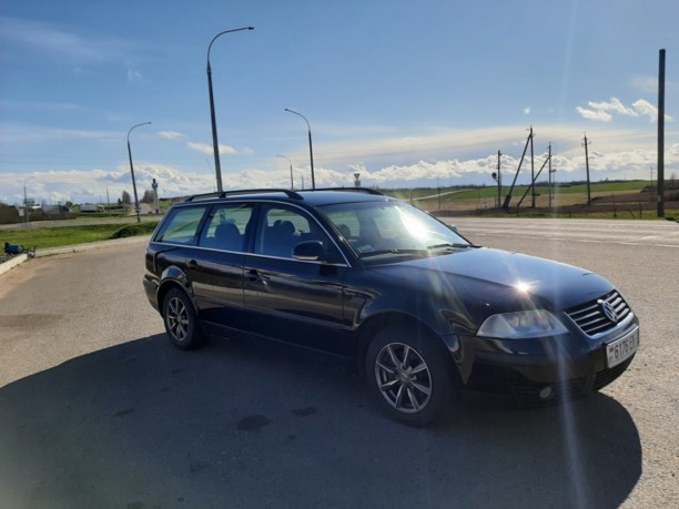 Volkswagen Passat B5, 2005 г.