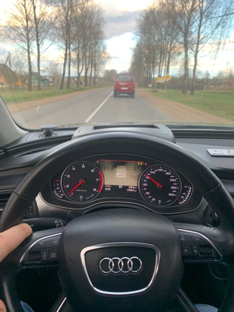 Audi A6 Allroad C7, 2012 г.