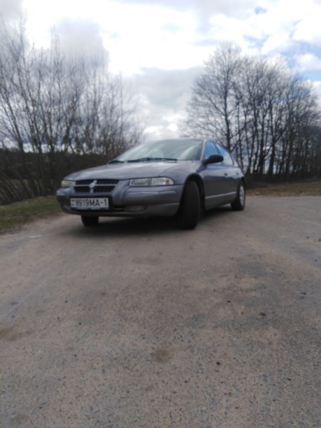 Chrysler Stratus, 1995 г.