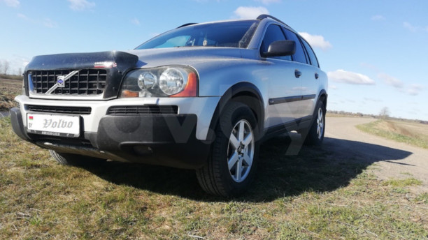 Volvo XC90 I, 7 мест, 2005 г.