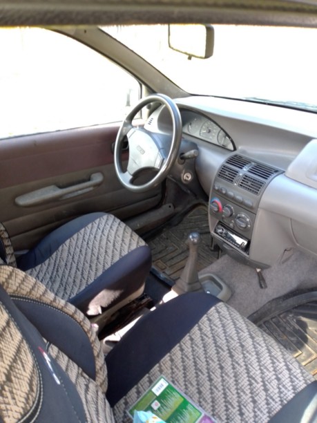 Fiat Punto I, 1995 г.