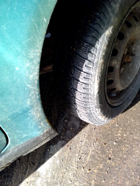 Fiat Punto I, 1995 г.