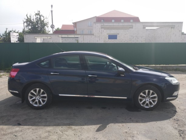 Citroen C5 II, 2009 г.