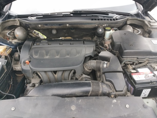 Citroen C5 II, 2009 г.