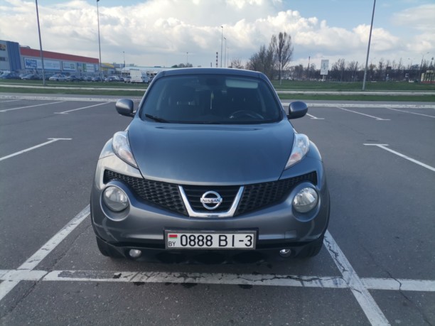 Nissan Juke YF15, 2011 г.