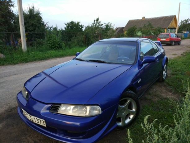 Honda Prelude IV, 1995 г.