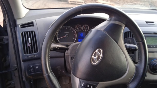Hyundai i30 FD, 2008 г.