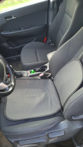 Hyundai i30 FD, 2008 г.