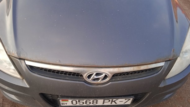 Hyundai i30 FD, 2008 г.