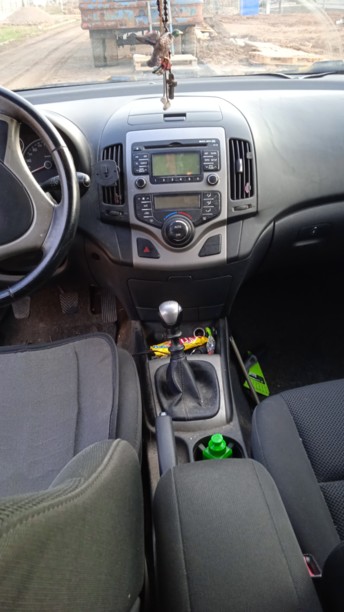 Hyundai i30 FD, 2008 г.
