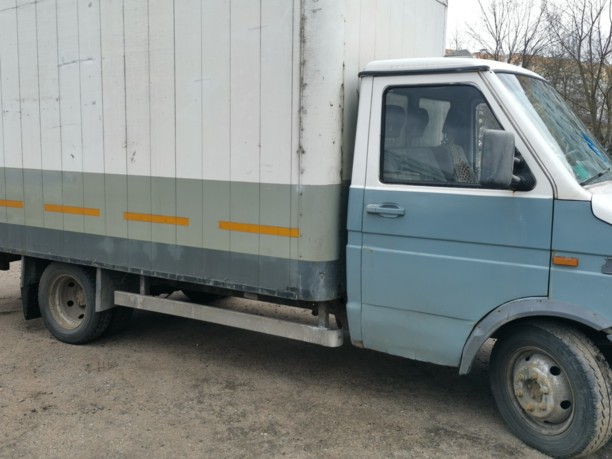 Iveco 4910, 1997 г.