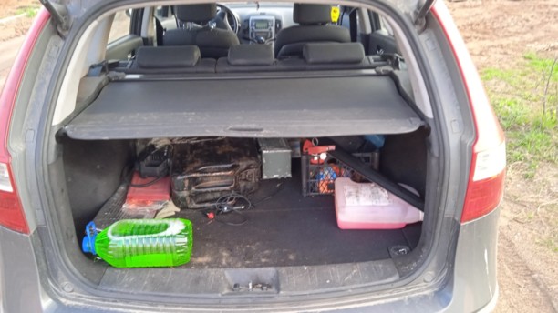 Hyundai i30 FD, 2008 г.