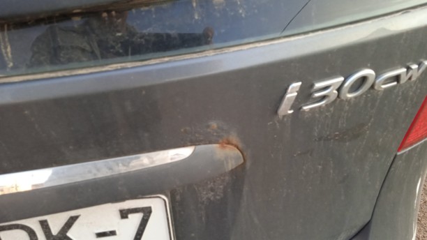 Hyundai i30 FD, 2008 г.