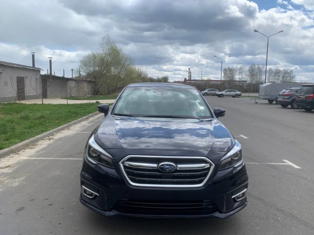 Subaru Legacy VI, 2017 г.
