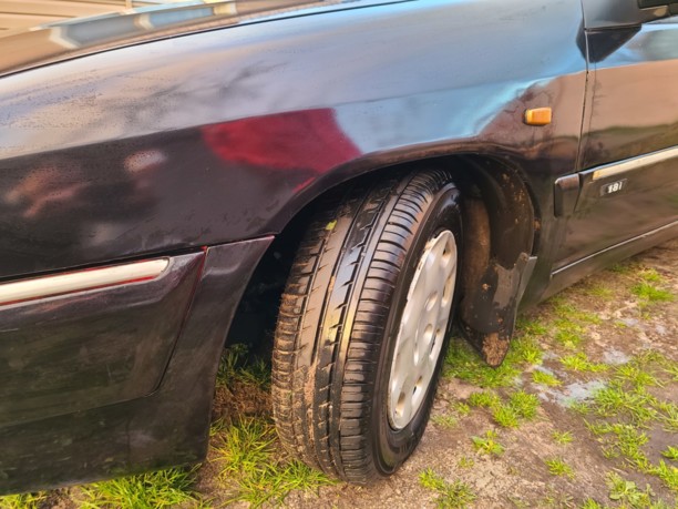 Citroen Xantia X1, 1996 г.