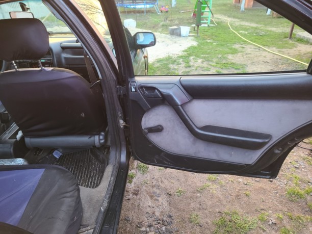 Citroen Xantia X1, 1996 г.