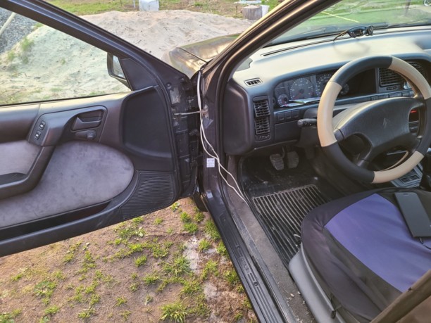 Citroen Xantia X1, 1996 г.