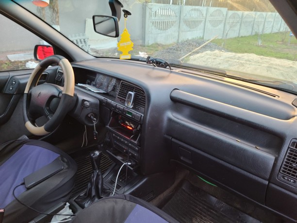 Citroen Xantia X1, 1996 г.