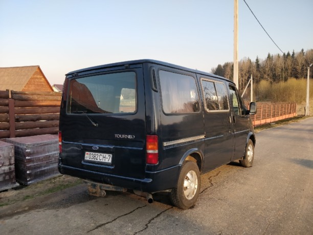 Ford Transit, 1997 г.
