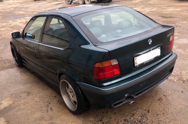 BMW 3 серия E36, 1996 г.