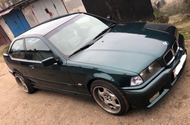 BMW 3 серия E36, 1996 г.