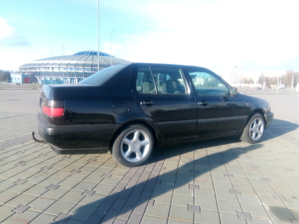 Volkswagen Vento, 1996 г.