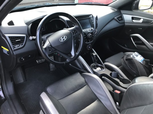 Hyundai Veloster I, 2015 г.