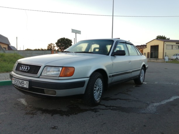 Audi 100 4A, C4, 1992 г.