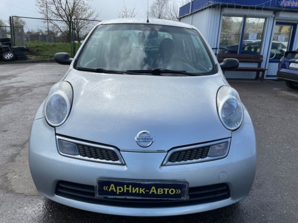 Nissan Micra III (K12), 2007 г.