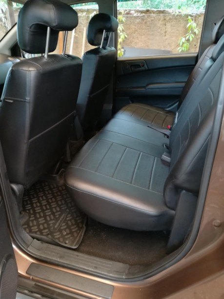 SsangYong Actyon Sports II, 2012 г.