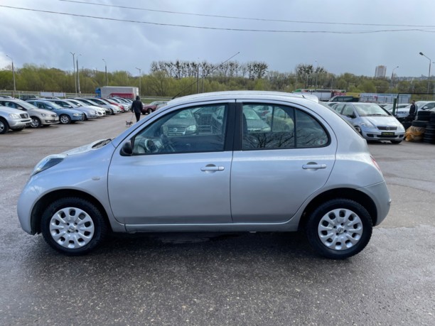Nissan Micra III (K12), 2007 г.