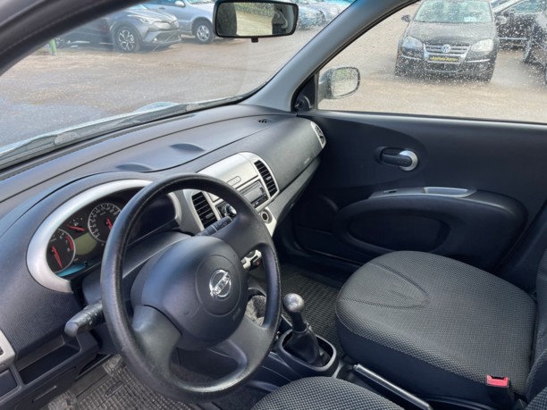 Nissan Micra III (K12), 2007 г.