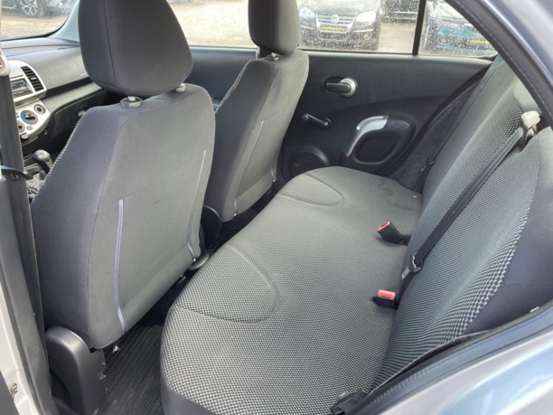 Nissan Micra III (K12), 2007 г.