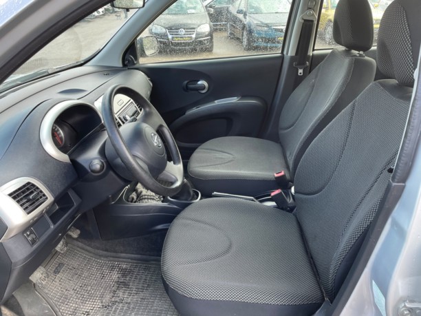 Nissan Micra III (K12), 2007 г.