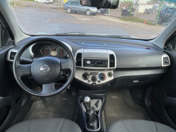Nissan Micra III (K12), 2007 г.
