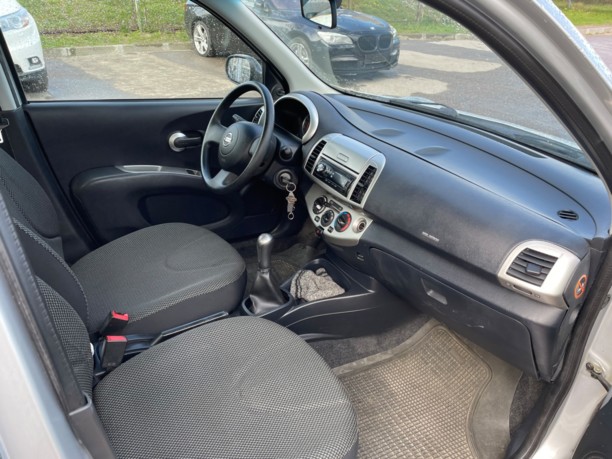 Nissan Micra III (K12), 2007 г.