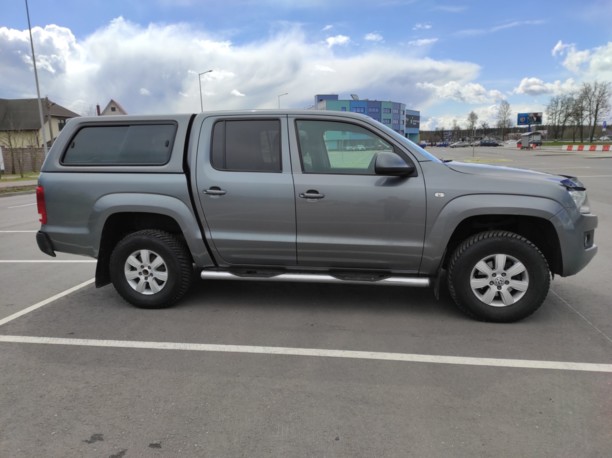 Volkswagen Amarok I, 2011 г.