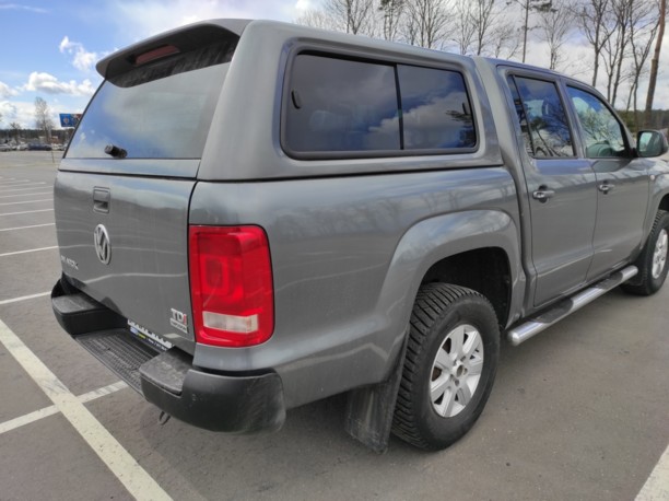 Volkswagen Amarok I, 2011 г.