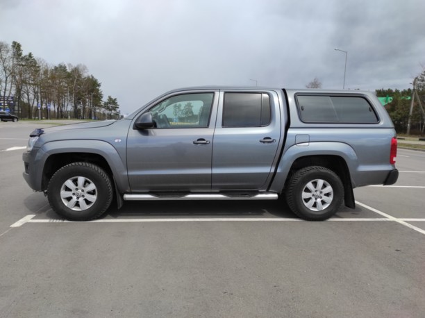 Volkswagen Amarok I, 2011 г.
