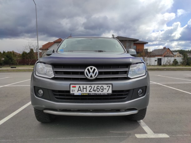 Volkswagen Amarok I, 2011 г.