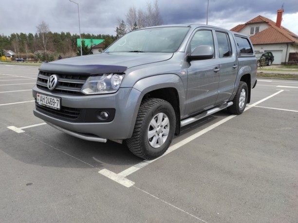 Volkswagen Amarok I, 2011 г.