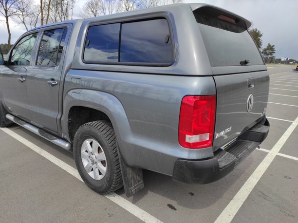 Volkswagen Amarok I, 2011 г.