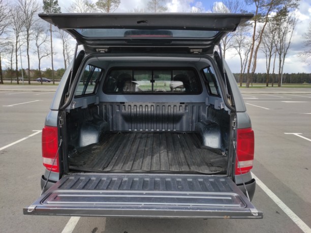 Volkswagen Amarok I, 2011 г.