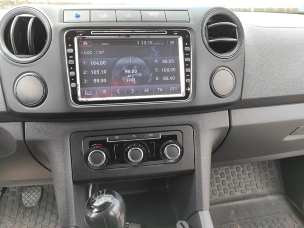 Volkswagen Amarok I, 2011 г.