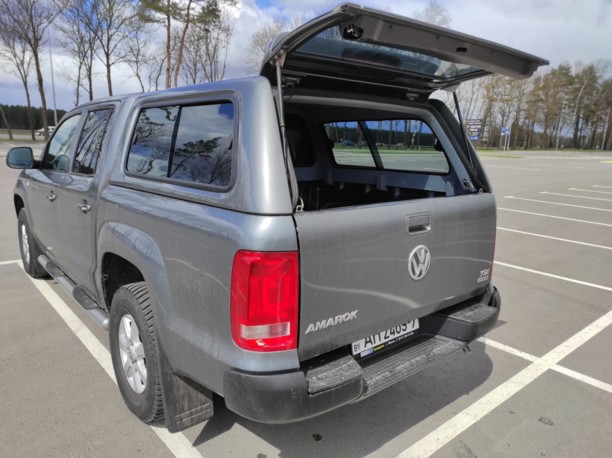 Volkswagen Amarok I, 2011 г.