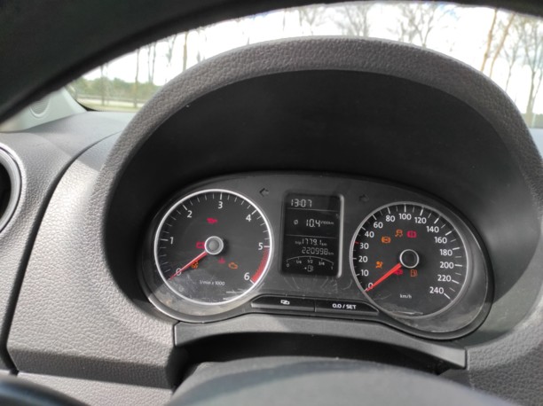 Volkswagen Amarok I, 2011 г.