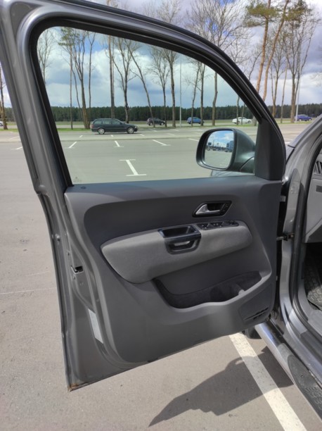Volkswagen Amarok I, 2011 г.