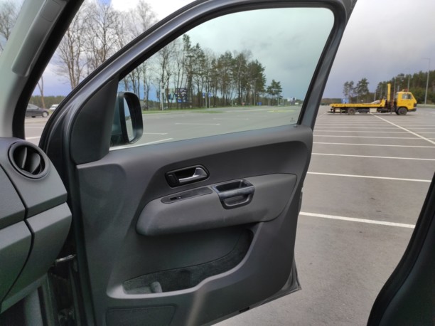 Volkswagen Amarok I, 2011 г.